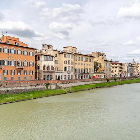 Apartamento Art & Style Lungarno Florencia